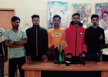 রামপাল উপজেলা ছাত্রদলের সাংগঠনিক আলোচনা সভা অনুষ্ঠিত।