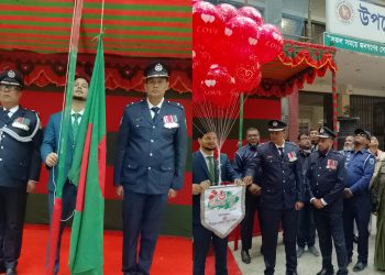 বেড়া উপজেলা কর্তৃক বিজয় দিবস উদযাপন উপলক্ষে বিভিন্ন কর্মসূচি পালন।