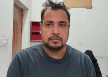 বগুড়ার শেরপুরে নিষিদ্ধ ছাত্রলীগ নেতা গ্রেপ্তার।