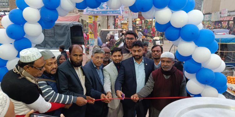 ভেড়ামারায় হাজী নান্না বিরিয়ানি হাউজ এর শুভ উদ্বোধন I