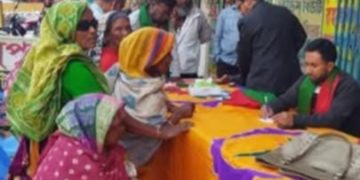 ভেড়ামারায় মহান বিজয় দিবস উপলক্ষে ফ্রী চিকিৎসা সেবা ও আলোচনা সভা।