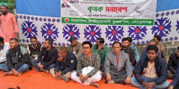 কৃষকদের সর্বোত্ত গুরুত্ব দিচ্ছেন বিএনপির ভারপ্রাপ্ত চেয়ারম্যান তারেক রহমান-কৃষক দলের সমাবেশে বক্তারা।