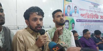 শেখ হাসিনা তার দোসরদের দিয়ে সচিবালয়ের দুর্নীতির নথিপত্র পুড়িয়ে অপরাধ থেকে রেহায় পাবে না—শাকিল উজ্জামান।