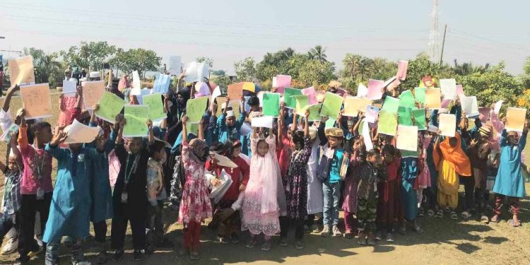 বাগেরহাটের রামপালে ড. ফরহাদ হোসেন দাখিল মাদ্রাসার বার্ষিক পরীক্ষার ফল প্রকাশ।