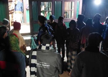 মোরেলগঞ্জে নির্জন ঘর থেকে কিশোরীর মরদেহ উদ্ধার।