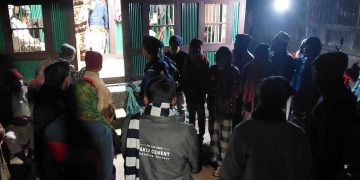 মোরেলগঞ্জে নির্জন ঘর থেকে কিশোরীর মরদেহ উদ্ধার।