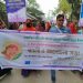 বাগেরহাটের মোংলায় নারীর প্রতি সহিংসতাপ্রতিরোধে র্যালী ও আলোচনা ।