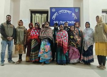 টাঙ্গাইলে ডাকাতির প্রস্তুতিকালে গ্রেফতার ১০