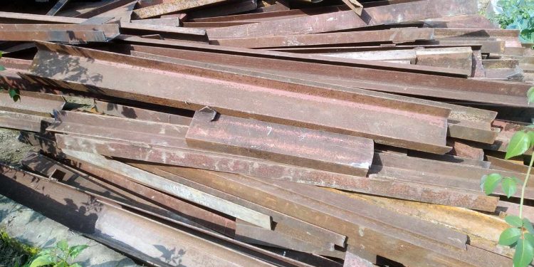 রামপাল তাপবিদ্যুৎ কেন্দ্রের চুরি হওয়া লোহার সরঞ্জাম উদ্ধার, গ্রেপ্তার-১