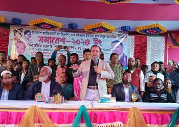 সন্তানদের মেধা বিকাশে নজর দিন রামপালে বিএনপি’র সমাবেশে ডক্টর ফরিদুল ইসলাম।