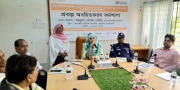 রামপালে নবপল্লব প্রকল্পের অবহিকরণ কর্মশালা অনুষ্ঠিত ।