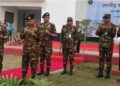 টাঙ্গাইলে ‘সেনানীড়’ উদ্বোধন করলেন সেনাপ্রধান।