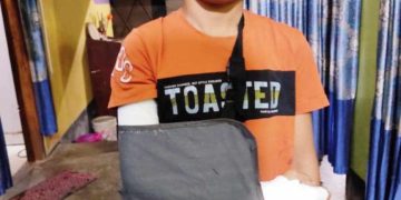 বাগেরহাটে শিক্ষকের বেত্রাঘাতে শিশু শিক্ষার্থী আহত ।