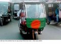 বগুড়ার শেরপুরে অটোরিকশা চালকদের নিকট থেকে আবারও চাঁদা আদায়, প্রতিবাদে চালকদের বিক্ষোভ।