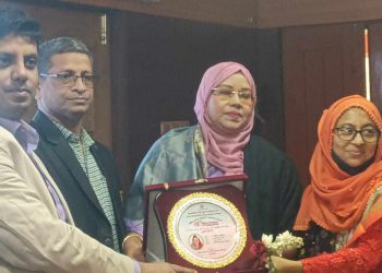 বাগেরহাটে রোকেয়া দিবসে ১০ নারী পেলো “জয়ীতা সংবর্ধনা।