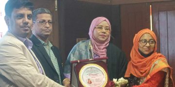 বাগেরহাটে রোকেয়া দিবসে ১০ নারী পেলো “জয়ীতা সংবর্ধনা।