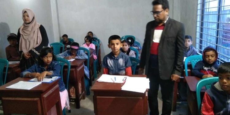 রৌমারীতে ড্রিমার্স ক্যাডেট একাডেমি এন্ড বিজ্ঞান কলেজের বৈশিষ্ট্য ।