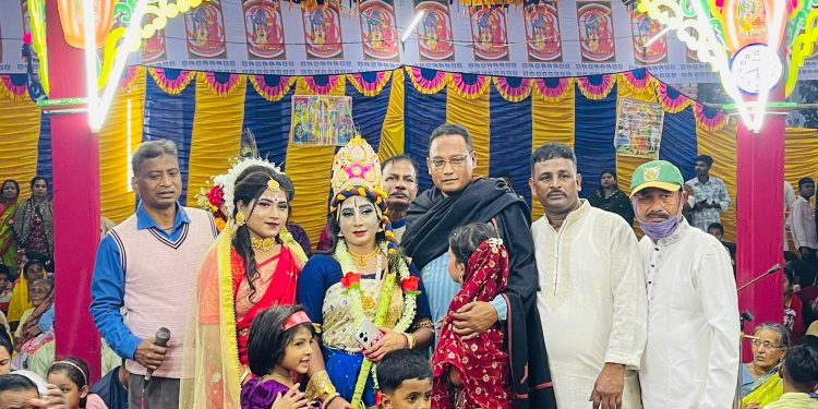 ধর্ম যার যার বাংলাদেশ সবার :নাজমুল হাসান অভি।