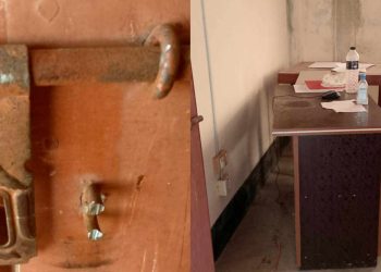 বাগেরহাটের রামপালে হুড়কা ইউপি’র ডিজিটাল সেন্টারে দূর্ধর্ষ চুরি।