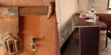 বাগেরহাটের রামপালে হুড়কা ইউপি’র ডিজিটাল সেন্টারে দূর্ধর্ষ চুরি।