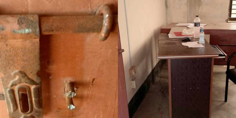 বাগেরহাটের রামপালে হুড়কা ইউপি’র ডিজিটাল সেন্টারে দূর্ধর্ষ চুরি।