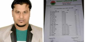 মানিকগঞ্জের প্রভাবশালী যুবদল নেতা যখন স্বর্ণ চোরাকারবারি।