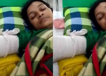 টাঙ্গাইলে পুরুষাঙ্গ কেটে ফেলার ক্ষোভে স্ত্রীর হাত কেটে নিল স্বামী।