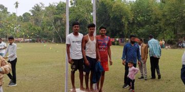 মধুদিয়া ইচ্ছাময়ী মাধ্যমিক বিদ্যালয়ে দুইদিন ব্যাপী বার্ষিক ক্রীড়া প্রতিযোগিতা অনুষ্ঠিত।