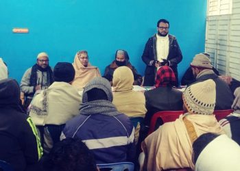 বেড়ায় শ্রমিক কল্যান ফেডারেশনের নেতৃবৃন্দদের নিয়ে দিনব্যাপী শিক্ষা শিবির অনুষ্ঠিত।