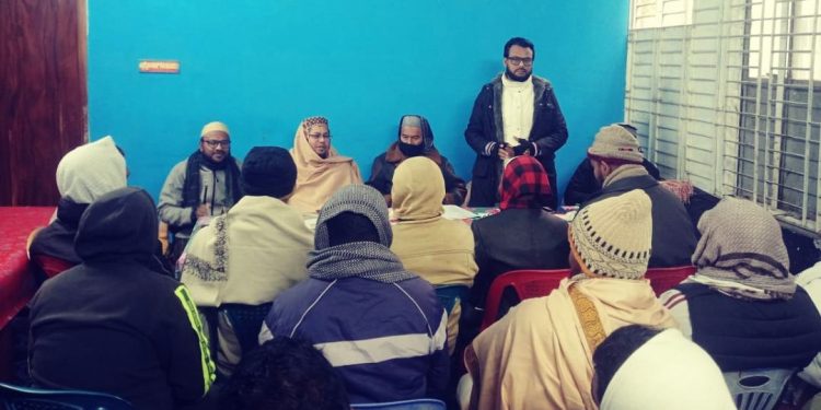 বেড়ায় শ্রমিক কল্যান ফেডারেশনের নেতৃবৃন্দদের নিয়ে দিনব্যাপী শিক্ষা শিবির অনুষ্ঠিত।