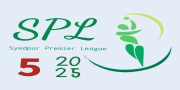 সৈয়দপুর প্রিমিয়ার লীগ সিজন-৫ এর খেলোয়ার ড্রাফস সম্পন্ন।