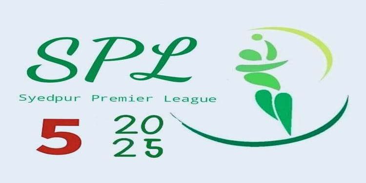সৈয়দপুর প্রিমিয়ার লীগ সিজন-৫ এর খেলোয়ার ড্রাফস সম্পন্ন।