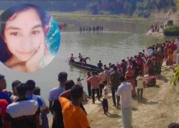 লামায় তিনদিন পর নিখোঁজ স্কুলছাত্রীর মরদেহ উদ্ধার।
