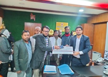 সত্যিকার অর্থে শ্রমিকদের স্বার্থে কাজ করার আহ্বান জানান বেড়া উপজেলা নির্বাহী কর্মকর্তা।