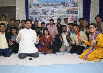 বেড়া নাকালিয়ায় দিনব্যাপী নলেজ ফেয়ার অনুষ্ঠিত।