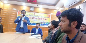 জামালপুরের মাদারগঞ্জে জাতীয় সমাজসেবা দিবস পালিত।