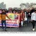 বগুড়ার শেরপুরে জুলাই গণহত্যার বিচার দাবিতে বিক্ষোভ মিছিল ও সমাবেশ।
