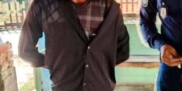 বান্দরবানের লামায় দেশীয় বন্দুকসহ আটক ১।