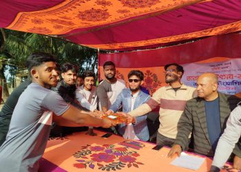 বাগেরহাটের রাখালগাছিতে তারুণ্যের উৎসব-২০২৫ উদযাপিত।