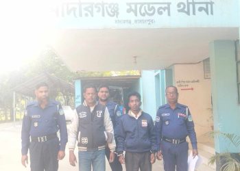 জামালপুরের মাদারগঞ্জে নাশকতা মামলায় সাবেক ইউপি সদস্য সহ আটক-২