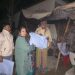 গভীর রাতে শীতার্তদের মানুষের পাশে ভূঞাপুরের ইউএনও।