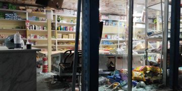 টাঙ্গাইলে আধিপত্য বিস্তার নিয়ে ব্যবসা প্রতিষ্ঠানে হামলা-ভাঙচুর।