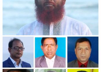 জামালপুর মাদারগঞ্জে আওয়ামীলীগের  ৮ নেতাকর্মীর আত্মসমর্পণের পর কারাগারে।