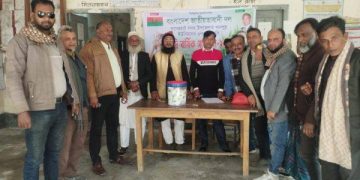 বাগেরহাটের খানপুর ইউপির ৯টি ওয়ার্ডে বিএনপি’র সম্মেলন সম্পন্ন।