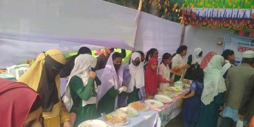 ভূঞাপুরে গোবিন্দাসী উচ্চ বিদ্যালয়ে নানা আয়োজনে তারুণ্যের উৎসব উদযাপন! 