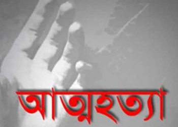 লামায় গলায় ফাঁস দিয়ে গৃহবধূর আত্মহত্যা।