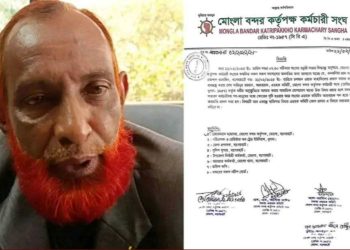 রামপালে আয়নাঘর ফ্যাসিবাদ প্রশ্ন তুলে ওয়াজ মাহফিলের মাইক বন্ধ করল শ্রমিক নেতা শাহিন; ক্ষোভ ছাত্র-জনতার।