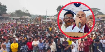 বিগতদিনে লড়াই সংগ্রাম আন্দোলন করে জেল জুলুম খেটেছে তারাই শহীদ জিয়ার সৈনিক : মুরাদ।