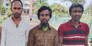 বাগেরহাটের মোংলায় যুবলীগের ইমরান সহ আটক-৩