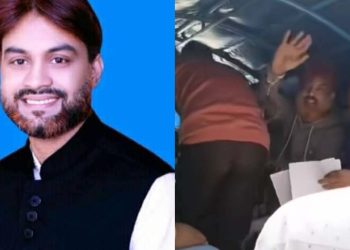 টাঙ্গাইল ভূঞাপুরে যুবলীগ নেতা গ্রেফতার।